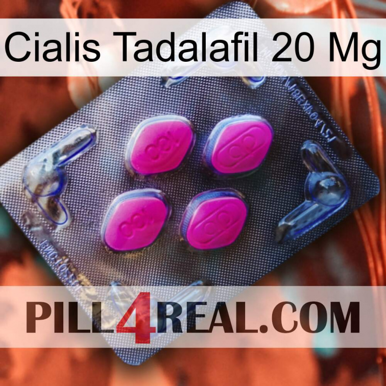 Cialis Tadalafil 20Mg 02